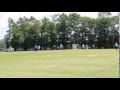 Ground ball and assist Carolinas Open Championship 6/25/16