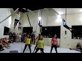 Pole Fit Dubai Student Showcase Hoop Anna April 26 2019
