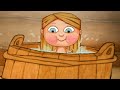 Grasshopper Zhiharka Stories More Funny Cartoon Videos For Kids