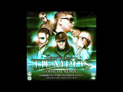 Farruko Ft. Polakan, Yomo y Notty - Tiempos (Official Remix)