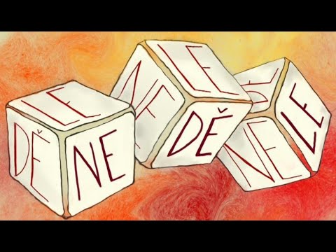 Podpořili jste vydání debutového alba kapely Neděle