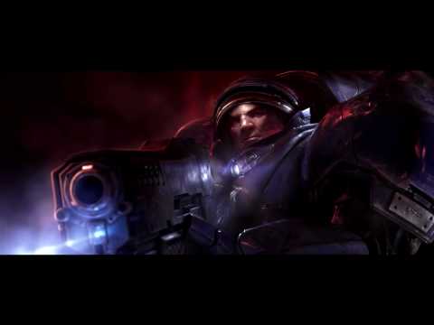 StarCraft II: Wings of Liberty - Final Cinematic HD (18/18) - The Showdown
