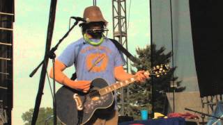 5.29.11 Todd Snider performs Horseshoe Lake
