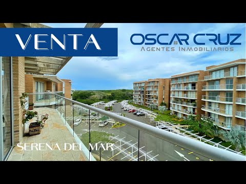 🏁Venta de Apartamento en Zinnia Club House en Serena Del Mar de Tres Alcobas