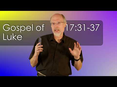 Luke 17:31-37 Sudden Destruction