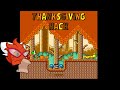 Thanksgiving Hack SMW Hack Longplay