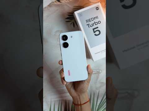 Thumbnail for Redmi Turbo 5 5G Review ✅ Best 5G Phone 2026