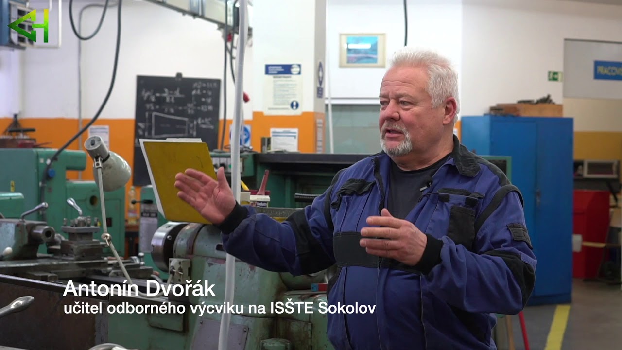 Duální vzdělávání: Obráběč kovů