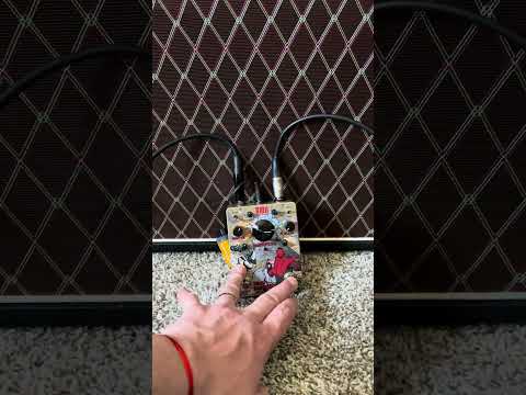 KMA Machines Chief Disruptor (SOLD)