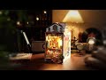 Rolife Rolife Sunset Isle Book Nook Holz