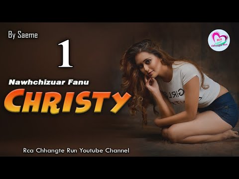 Nula khawngaihthlak Christy - 1