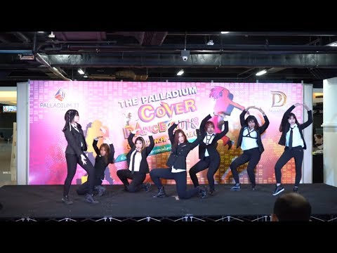 180526 DayDream cover Dreamcatcher - Full Moon @ The Paladium Cover Dance