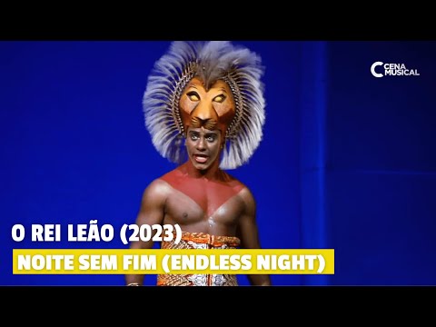 O Rei Leão 2023 - 'Noite Sem Fim' (Endless Night)