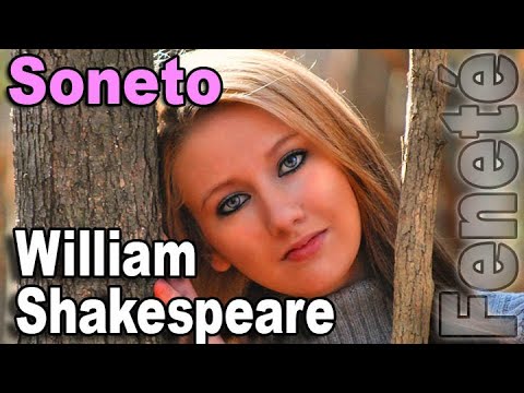 William Shakespeare - SONETO 137 - Juanjo Reiz - Shakespeare's Sonnets - Sonetos William Shakespeare