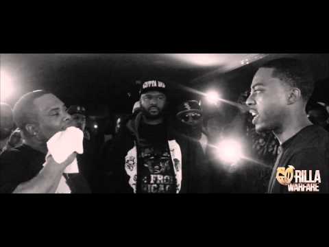 Caine Marko vs Gauge