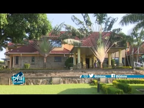 Raila Odinga's Room That No One Is Allowed In At Oparanya's Home