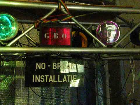 GBO chill out @ Mobcomplex Alverna 2010