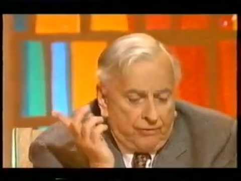 Gore Vidal - That's why I'm an atheist not an agnostic
