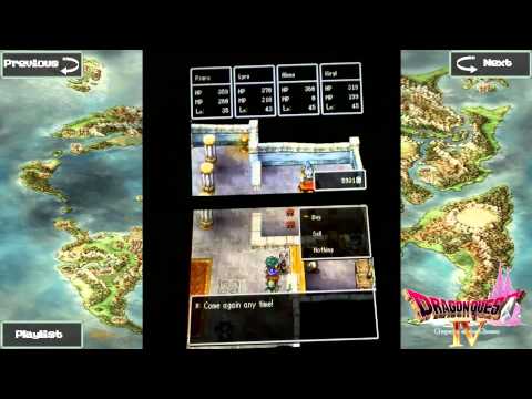 Let's Play Dragon Quest IV (DS) - Episode 79 - Chapter 6, Scene 10