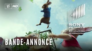 Pierre Lapin Film Trailer