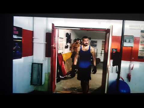 Undisputed 4 - Boyka Gym Scene!