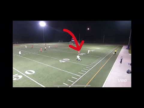 Alex Patrinos 2023 Highlight Reel