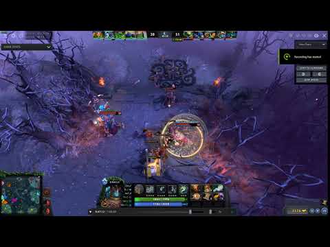 Dota2 Oracle Aeon Disk bug