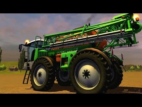 Farming Simulator 2013 Announcement Trailer