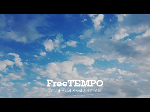 𝐏𝐥𝐚𝐲𝐥𝐢𝐬𝐭 | 그 시절 내가 사랑했던 프리템포의 푸른 하늘 | FreeTEMPO Playlist | Shibuya-Kei Vol.1