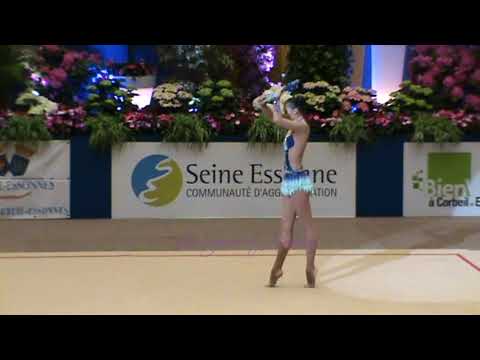 Monija CEBASEK (SLO) clubs - 2014 Corbeil AA