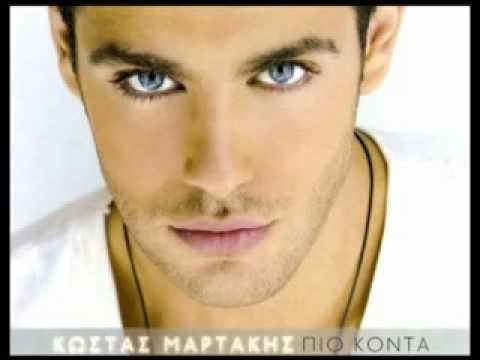 Kostas Martakis - Dance on me (Dam Dam) "Pio Konta" English Version, New Promo Song 2009