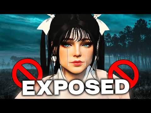 Exposing a Server Full of Chronic Roleplayers