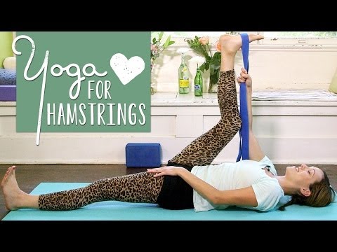 Yoga For Hamstrings |  Yoga With Adriene
