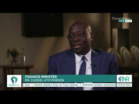 Ghana Raises 2026 Oil Revenue Forecast to $1.5 Billion