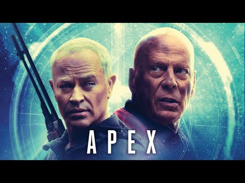 Apex (2021) Official Trailer