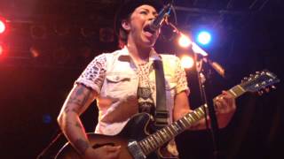 &quot;Barbara Jean&quot; - Hunter Valentine in Nashville on 8 September 2013