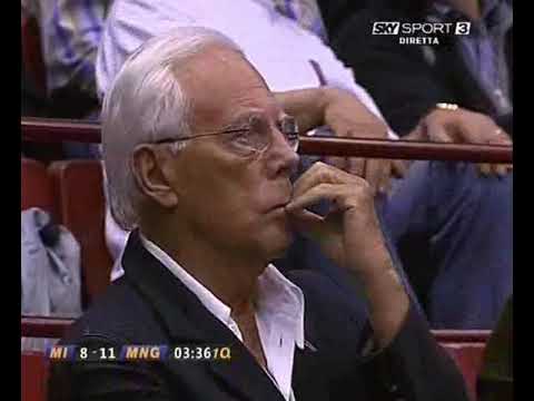 PlayOff Armani Jeans Milano - Premiata Montegranaro Gara  4