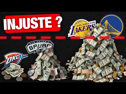 Le problème (économique) de la NBA