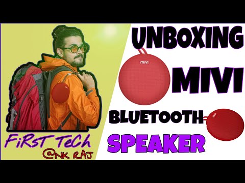 Mivi Roam Good Budget Bluetooth Speaker Under Rs 2000?
