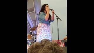 Kree Harrison "The Time I've Wasted"