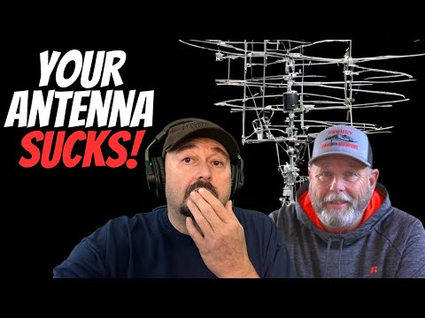 Top 5 Antenna Mistakes in Ham Radio thumbnail