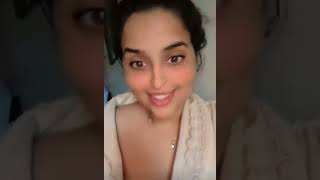 Braless Pakistani girl show her big bouncing boobs