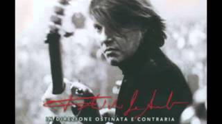 Fabrizio & Cristiano De André - Cose che Dimentico