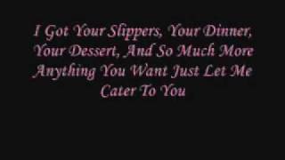 Destiny&#39;s Child - Cater To You - Lyrics