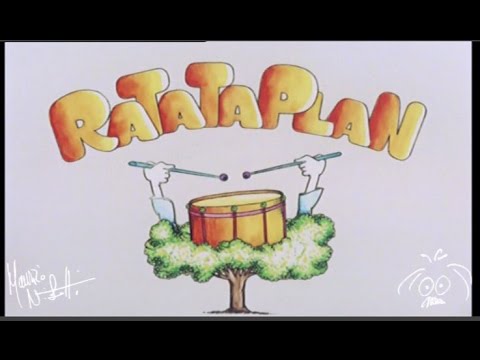 Ratataplan - Scena iniziale con titoli di testa - Maurizio Nichetti