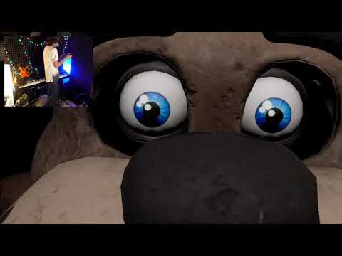 Zapis Live 09.08.2019 - Eleven,Kitsune,Zeron - Fnaf Help Wanted, Superhot VR, Overwatch, Minecraft