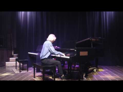 Opus 8. Suite for Piano ("Star-Crossed"): II. Sorbetto - Scott