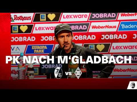 PK nach Mönchengladbach