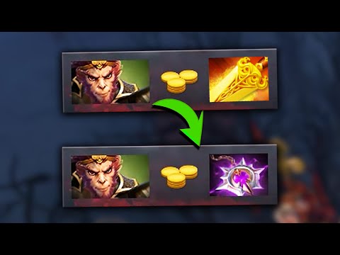 Why Topson is the most EFFICIENT Monkey King ever!