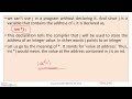 MODULE 4 TOPIC 2 CONTINUATION OF TOPIC 1